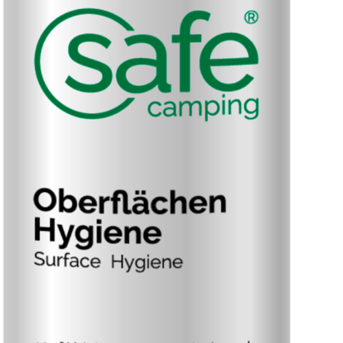 Safe Camping Oberflächen-Hygiene 1000 ml - Innenbereich & Scheiben