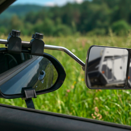 Berger Caravanspiegel Spot M5 - Universalspiegel