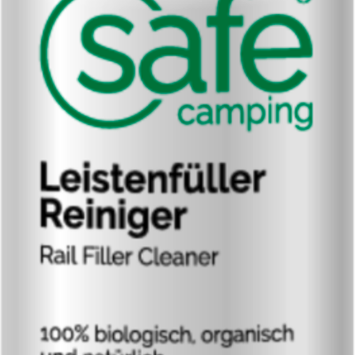 Safe Camping Leistenfüller-Reiniger Spezialreiniger 100 ml - Außenbereich & Lack