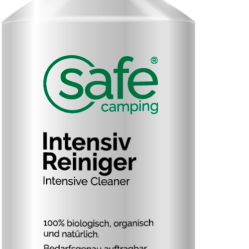 Safe Camping Intensiv-Reiniger Reinigungsmittel 500 ml - Außenbereich & Lack