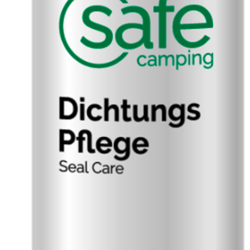 Safe Camping Dichtungs-Pflege Dichtungspflegemittel frei von Silikonen 250 ml - Technik & Wartung