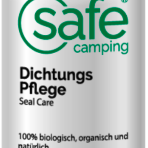 Safe Camping Dichtungs-Pflege Dichtungspflegemittel frei von Silikonen 100 ml - Technik & Wartung