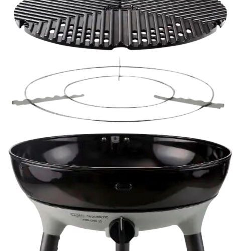 Cadac Gasgrill Carri Chef 50 BBQ / Grill 2 Braai 50 mbar - Gasgrills von Cadac Dometic