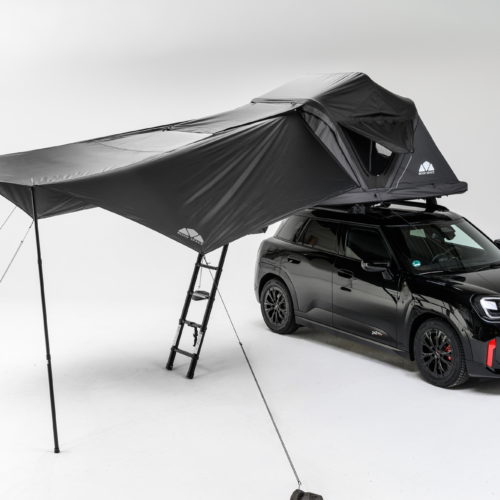 Roof Space Light Awning Markise 3 x 3,5 Meter passend für Dachzelt Roof Space 2 - Vorzelte & Zubehör für Dachzelte von RoofSpace