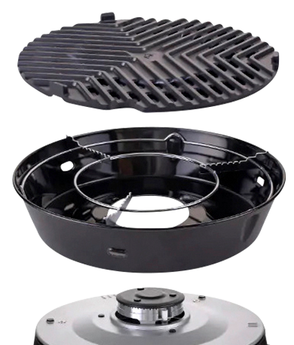 Cadac Gasgrill Safari Chef 30 HP Deluxe - Gasgrills von Cadac Dometic