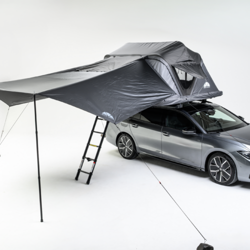 Roof Space Light Awning Markise 3 x 3,5 Meter passend für Dachzelt Roof Space 4 - Vorzelte & Zubehör für Dachzelte von RoofSpace