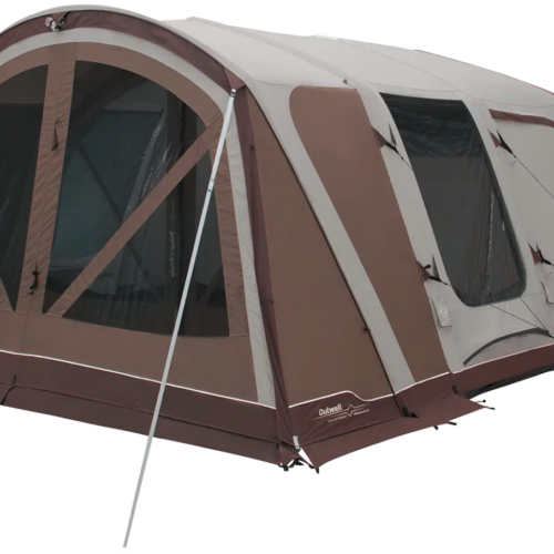 Outwell Alabama 6 Air TC aufblasbares Familienzelt für 6 Personen - 5-8 Personen Zelte