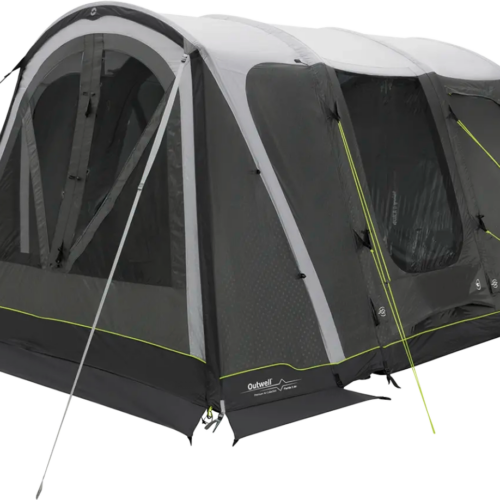 Outwell Florida 5 Air aufblasbares Familienzelt für 5 Personen - 5-8 Personen Zelte