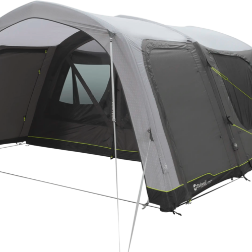 Outwell Iowa 6 Air aufblasbares Familienzelt für 6 Personen - 5-8 Personen Zelte