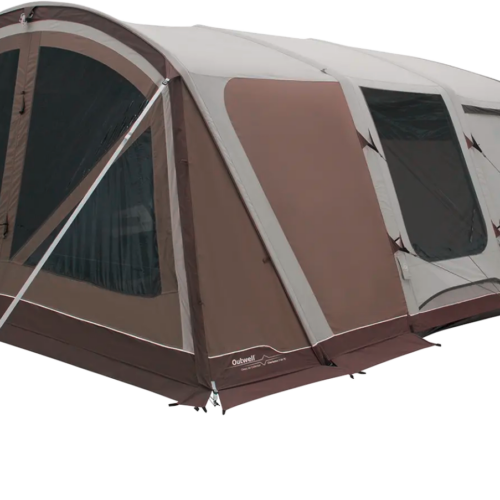 Outwell Charleston 7 Air TC aufblasbares Familienzelt für 7 Personen - 5-8 Personen Zelte
