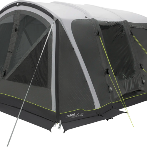 Outwell Florida 6 Air aufblasbares Familienzelt mit doppelter Front für 6 Personen  - 5-8 Personen Zelte