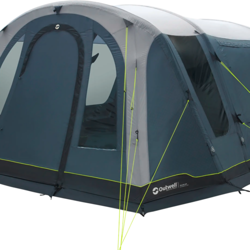 Outwell Sacramento 6 Air aufblasbares Familienzelt für 6 Personen - 5-8 Personen Zelte