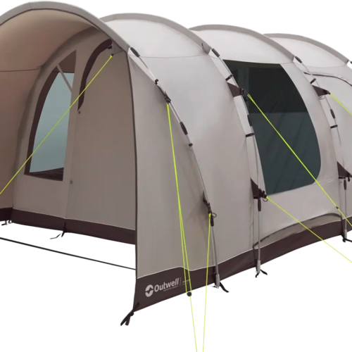 Outwell Ohio 5 TC Familienzelt für 5 Personen  - 5-8 Personen Zelte