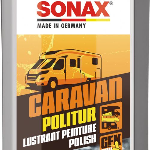 Sonax Caravan Aktions Set 6 Stück - Außenbereich & Lack