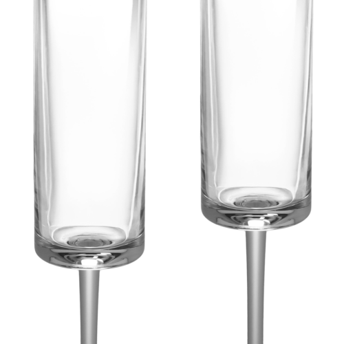 Berger Acryl Sektgläser 150 ml (2er Set) - Gläser