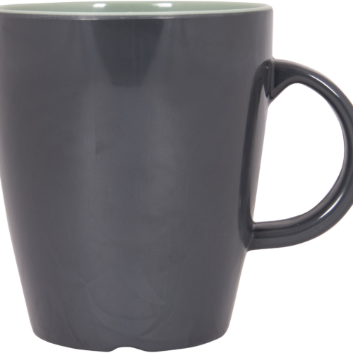 Gimex Vivid line Tasse 380ml grün - Becher & Tassen