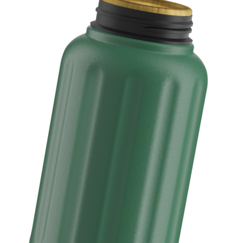 Sigg WMB Traveller Trinkflasche 1,5 Liter leaf green - Trinkflaschen