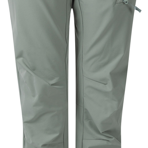 Dare2b Melodic Pro II Damen Wanderhose grün 40 - Damenhosen, -röcke & -kleider von Dare 2b