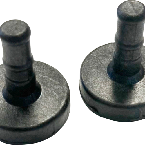 moog trailerparts AL-KO AKS 2000/2004/3004 Steckbeläge Set mit 2 Belägen für Stabilisierungskupplungen - Ersatzteile AL-KO Kupplungen