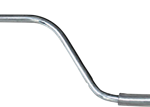 Knott Kurbel für Stützrad mit 770 mm Länge - Stützen & Stützplatten von Knott GmbH