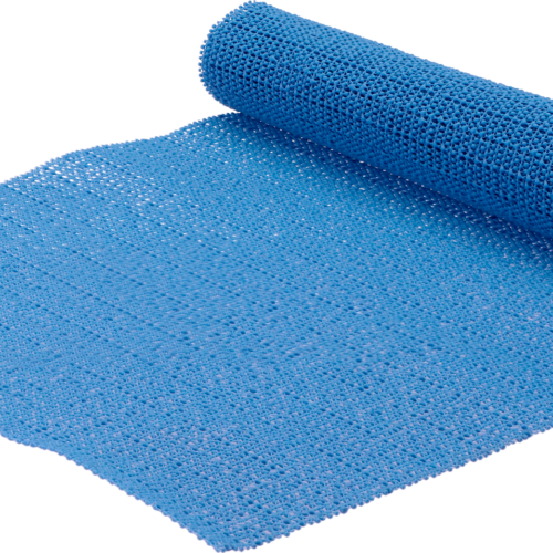 Berger Antirutschmatte 30 x 150 cm blau - Ordnungssysteme