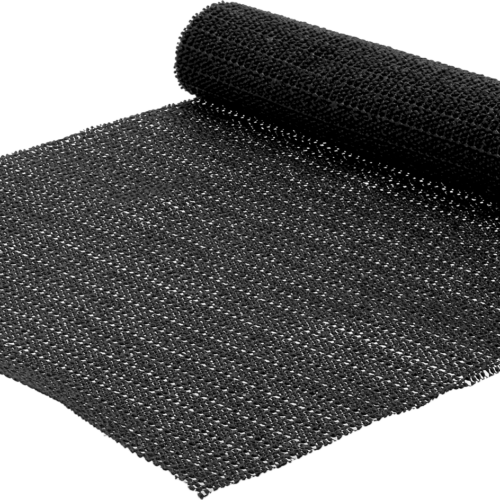 Berger Antirutschmatte 30 x 150 cm schwarz - Ordnungssysteme