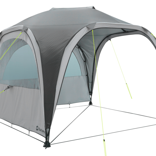 Outwell Wakefield Seitenwand mit Fenstern 2er Set Größe M - Pavillons & Tarps