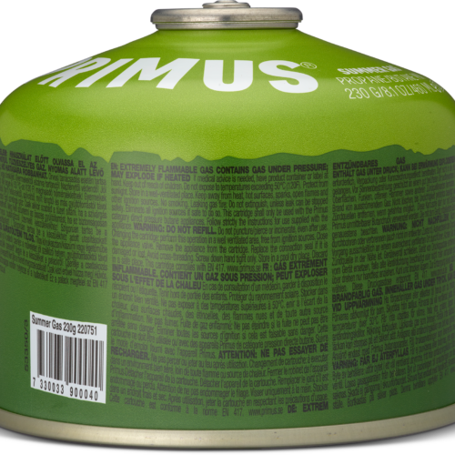 Primus Summer Gas Schraubkartusche 230 g - Gaskartuschen