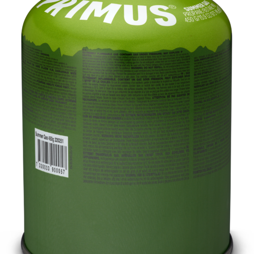 Primus Summer Gas Schraubkartusche 450 g - Gaskartuschen