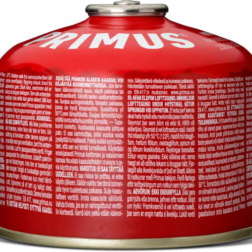 Primus Power Gas Schraubkartusche L3 230 g  - Gaskartuschen