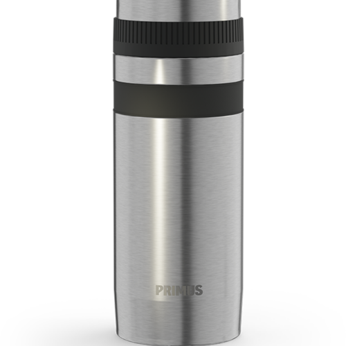 Primus Basalt Thermo Isolierflasche Edelstahl 750 ml - Isolierflaschen & Isobehälter