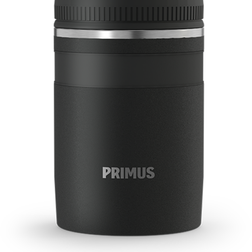 Primus Flinta Insulated Lunch Jug Speisebehälter vakuumisoliert 550 ml cliffside ash - Isolierflaschen & Isobehälter