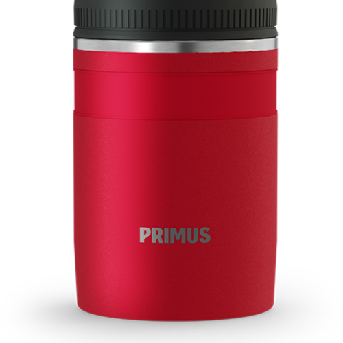 Primus Flinta Insulated Lunch Jug Speisebehälter vakuumisoliert 550 ml primus red - Isolierflaschen & Isobehälter