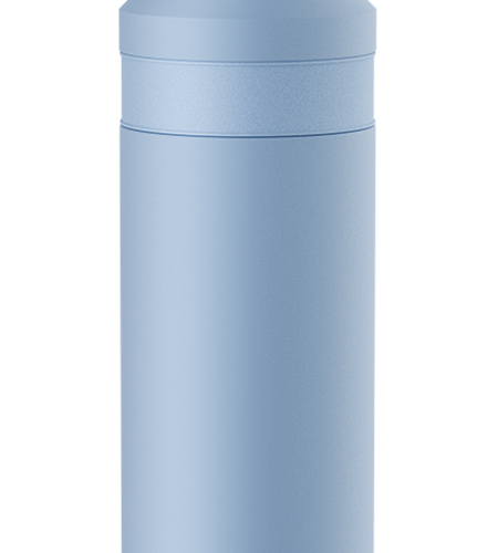 Primus Tufa Isolierflasche Edelstahl 600 ml glacier blue - Isolierflaschen & Isobehälter