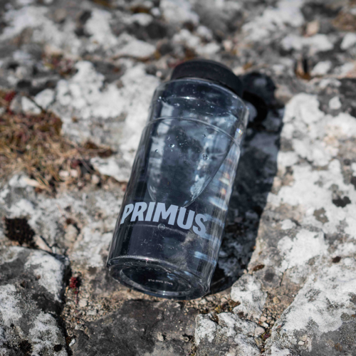 Primus Kvarts Tritan Trinkflasche 1,0 Liter glacier blue - Trinkflaschen