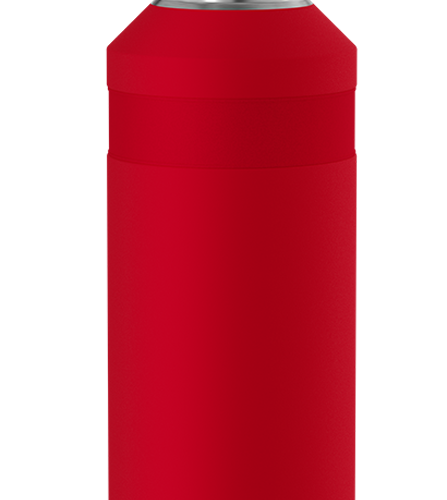 Primus Tufa Wall Trinkflasche Edelstahl 800 ml primus red - Isolierflaschen & Isobehälter