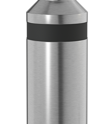 Primus Tufa Wall Trinkflasche Edelstahl 800 ml stainless steel - Isolierflaschen & Isobehälter
