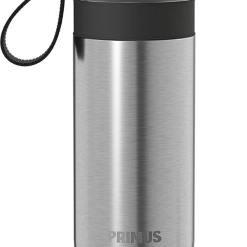 Primus Mika Wide Insulated Thermobecher Edelstahl 500 ml stainless steel - Isolierbecher