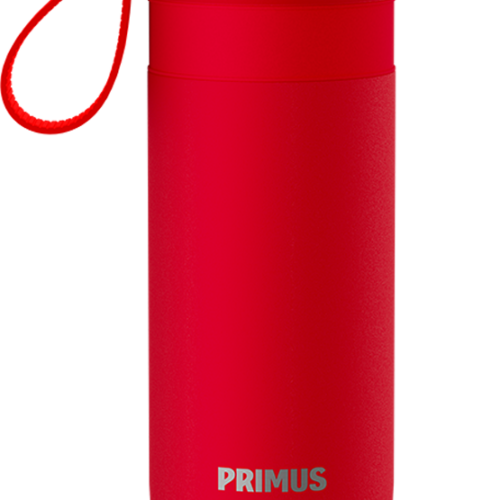Primus Mika Wide Insulated Thermobecher Edelstahl 500 ml primus red - Isolierbecher