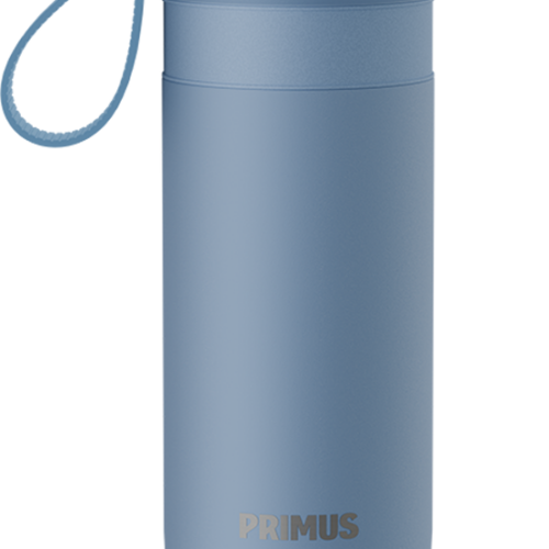 Primus Mika Wide Insulated Thermobecher Edelstahl 500 ml glacier blue - Isolierbecher