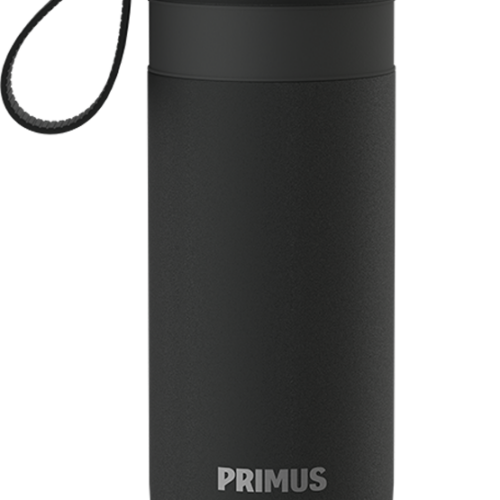 Primus Mika Wide Insulated Thermobecher Edelstahl 500 ml cliffside ash - Isolierbecher