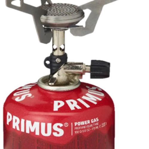 Primus Express Gaskartuschenkocher 2600 W ohne Piezozündung - Kartuschenkocher