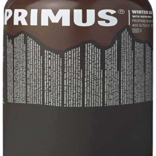 Primus Winter Gas Schraubkartusche 450 g - Gaskartuschen