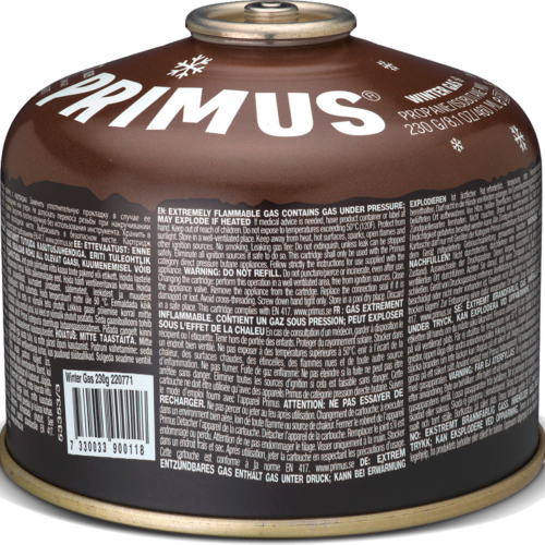 Primus Winter Gas Schraubkartusche 230 g - Gaskartuschen
