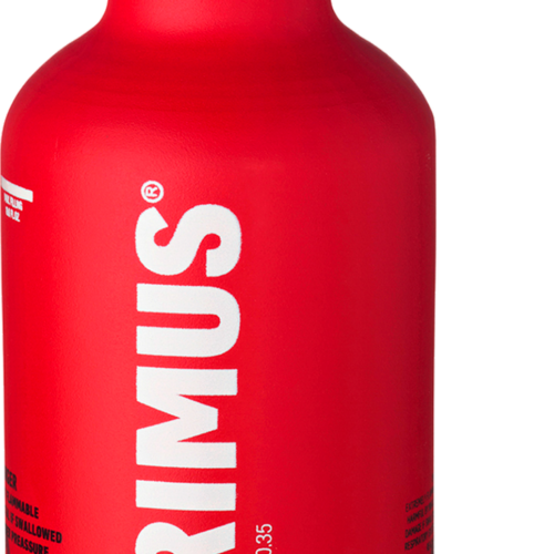 Primus Fuel Bottle Brennstoffflasche passend für OmniLite Ti/OmniFuel/MultiFuel/Gravity VF & MF/EtaPower MF 0,35 Liter - Sonstiges Grillzubehör