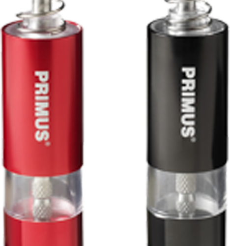 Primus Salt and Pepper Mill Gewürzmühlen Set 2-teilig - Gewürzstreuer & Flüssigkeitsspender