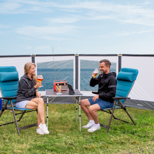 Berger Deluxe Windschutz 460 - Sichtschutz & Sonnenschirme