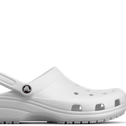 Crocs Classic Clog Unisex Allround Schuh weiß 39-40 - Damenschuhe