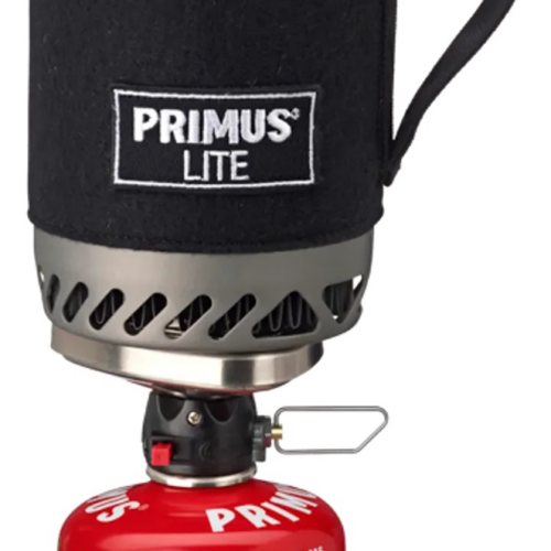 Primus Lite System Gaskocher 1500 W inklusive Topf 0,5 Liter - Gaskocher