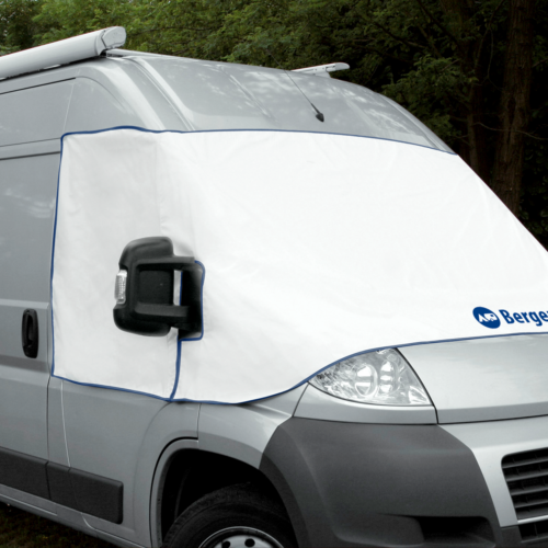 Berger Scheibenabdeckung für Ducato XL - Wohnmobil-Schutzhüllen